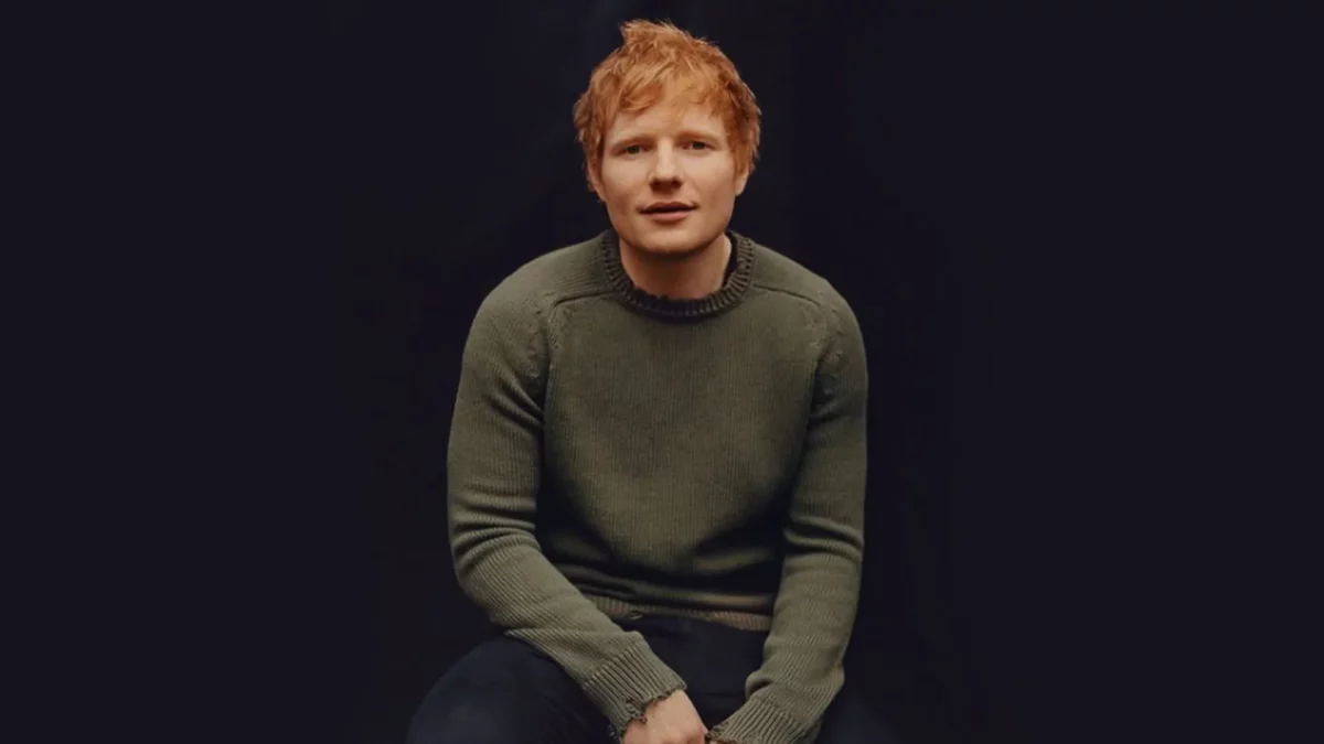 Ed Sheeran