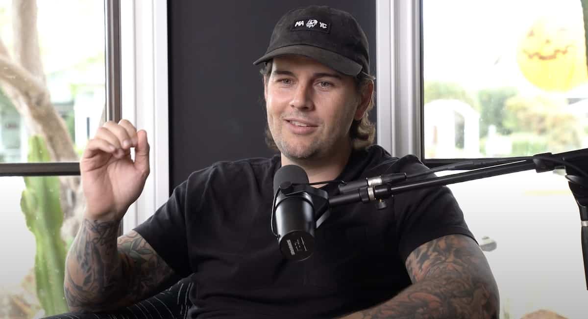 M. Shadows 2022