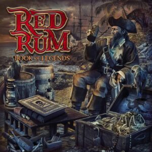 Red Rum – Book of Legends Review