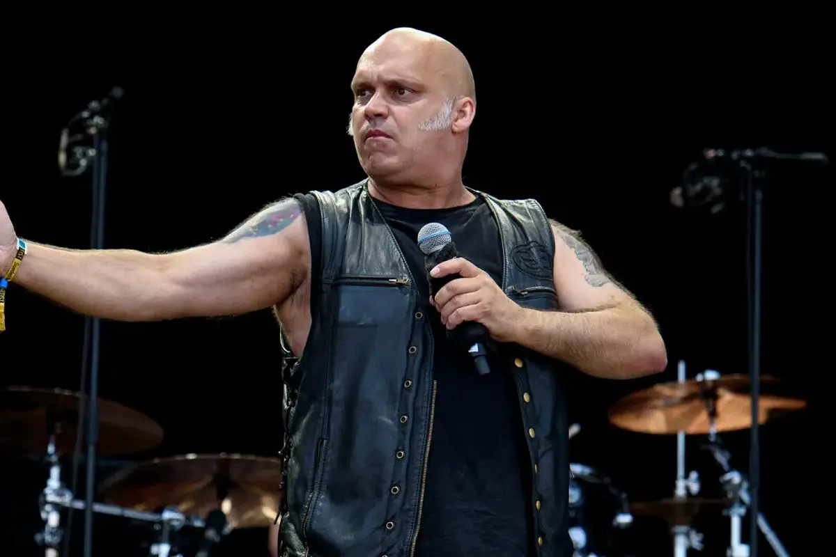 Blaze Bayley