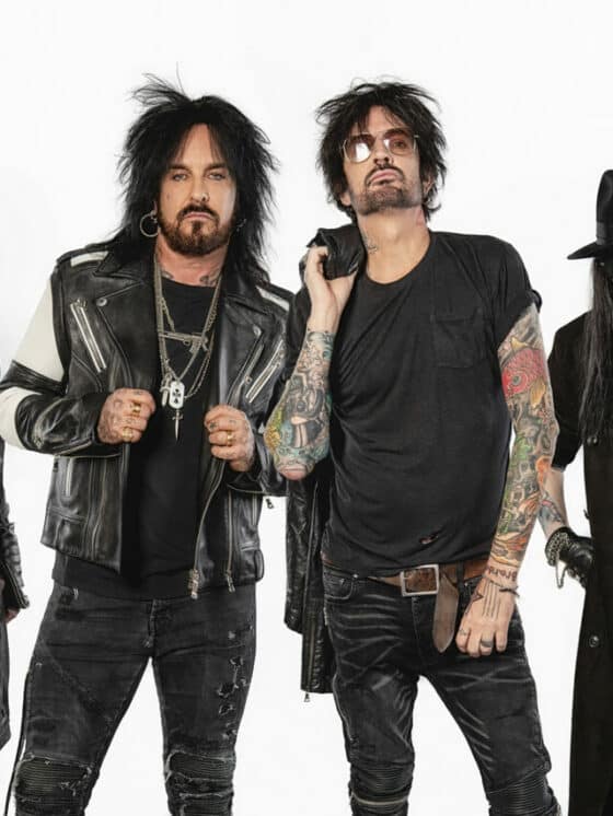 MÖTLEY CRÜE And DEF LEPPARD’s ‘The World Tour’ Is Coming To Japan This Fall
