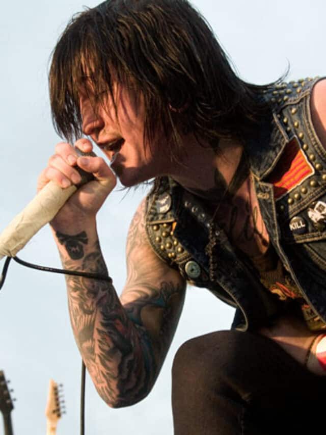 RONNIE RADKE Says ‘Some Of The SPIRITBOX Fans Are Awful’