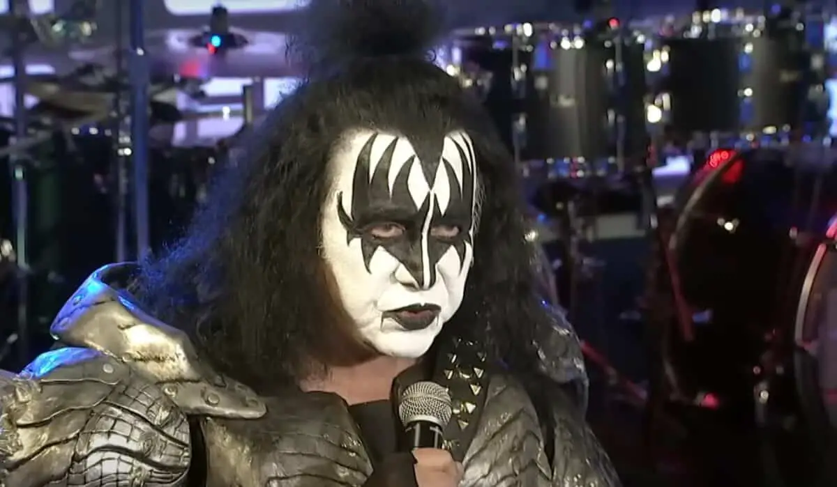 Gene Simmons 2023 Interview