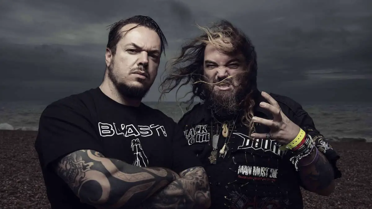 Iggor And Max Cavalera