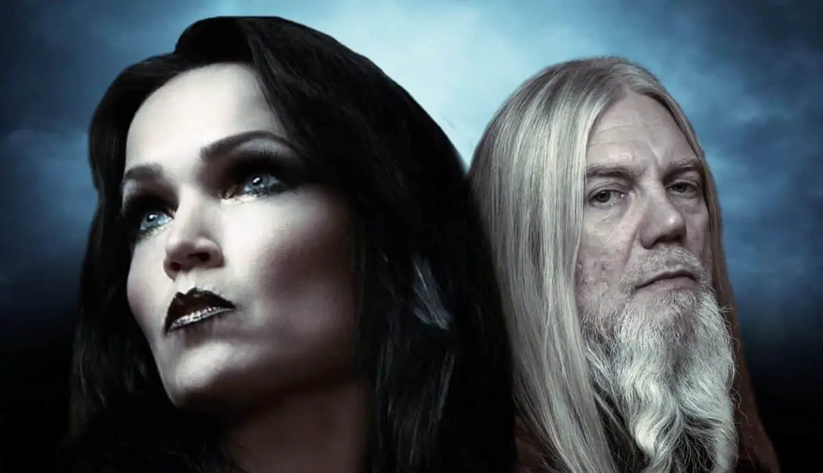 Tarja Turunen Marko Hietala