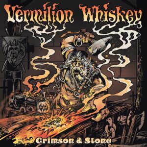 Vermillion Whiskey – Crimson & Stone Review