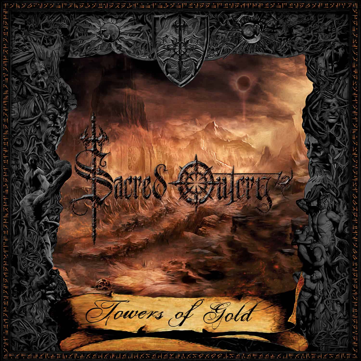 Sacred Outcry – Towers of Gold Review
