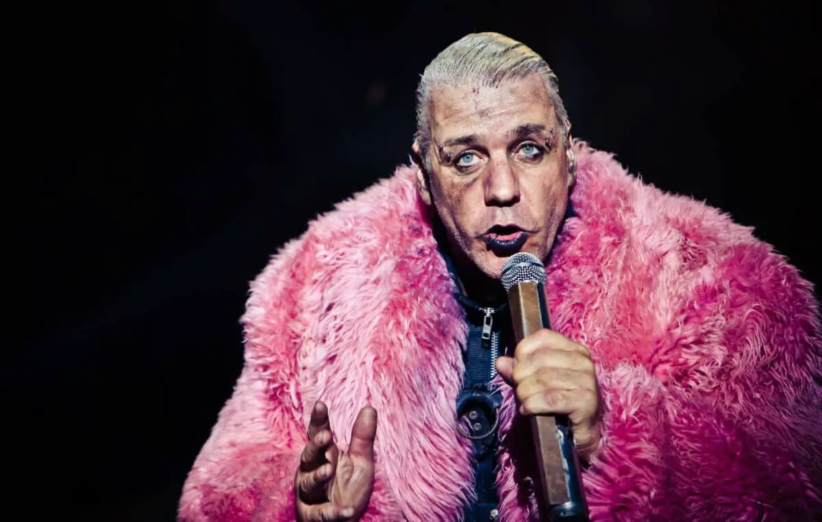 Russian Court Fines RAMMSTEIN's TILL LINDEMANN $690K Over Cancelled Concert