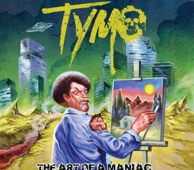 Tymo – The Art of a Maniac Review