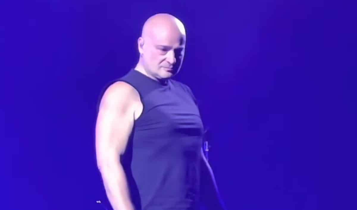 David Draiman Live 2023