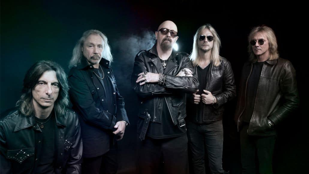 Judas Priest 2022