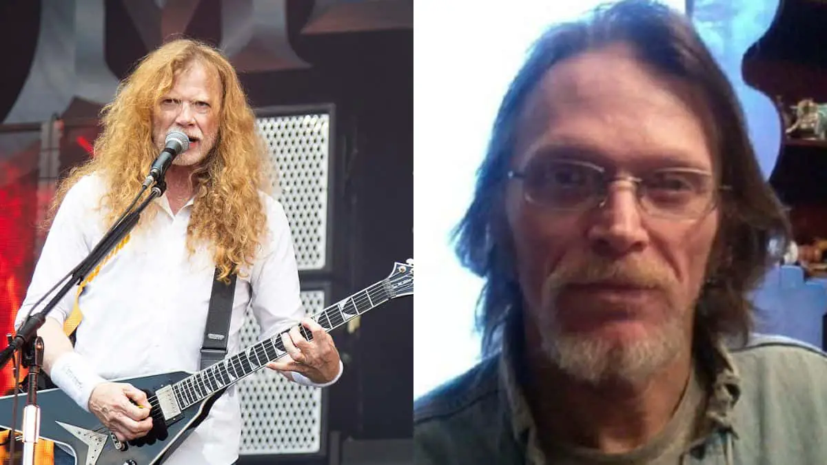 Dave Mustaine Lee Rauch