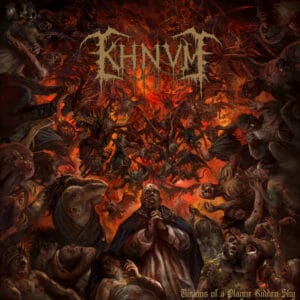 KHNVM – Visions of a Plague Ridden Sky Review
