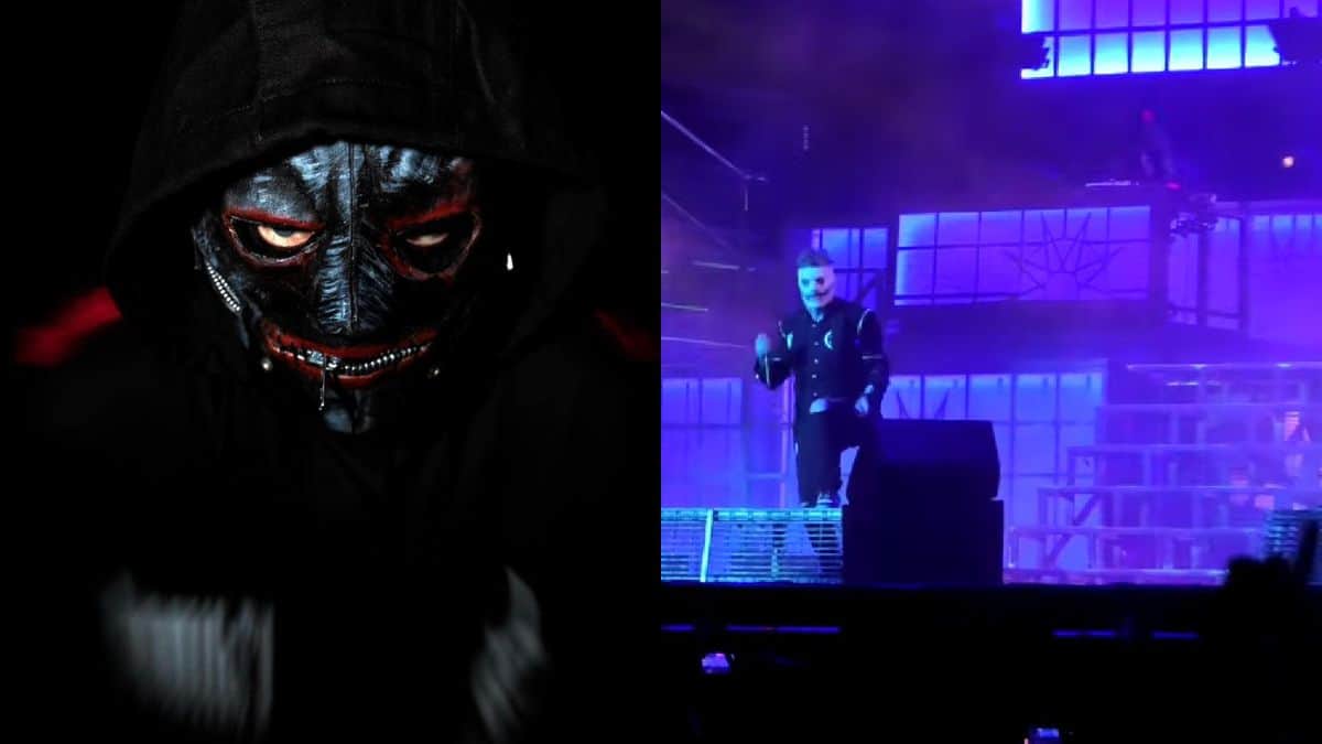 Slipknot Performs With New Member 2023