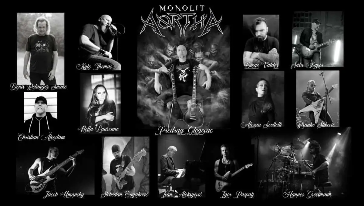 Aortha Monolit promo