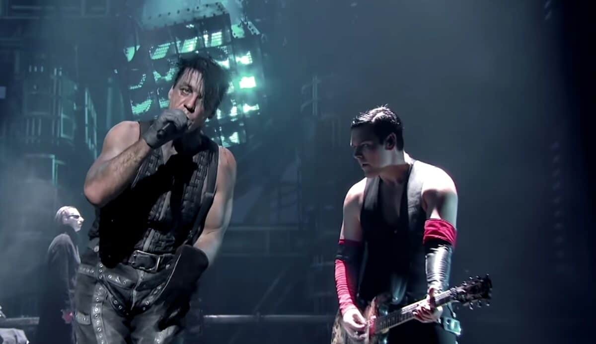 Rammstein Announces 2024 European Stadium Tour