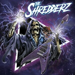 The Shreddez – The Shreddez Review