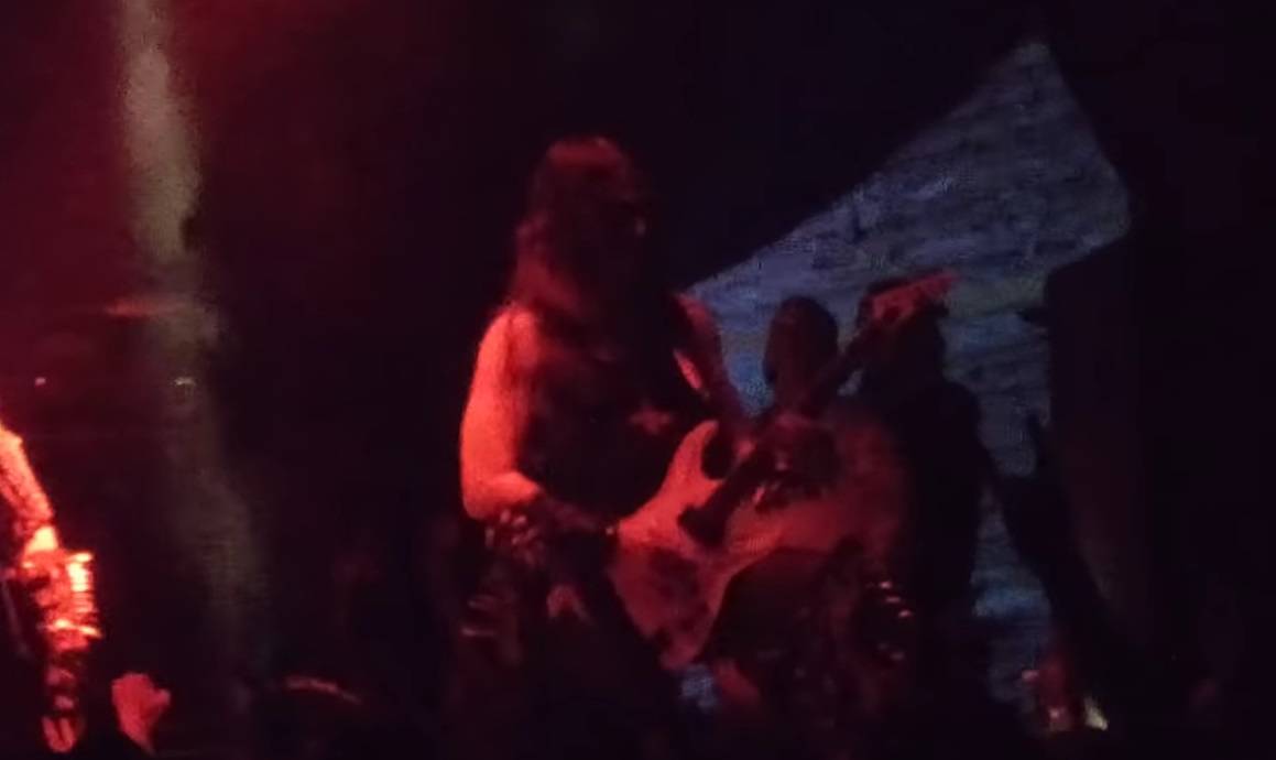 Gorgoroth Infernus Live