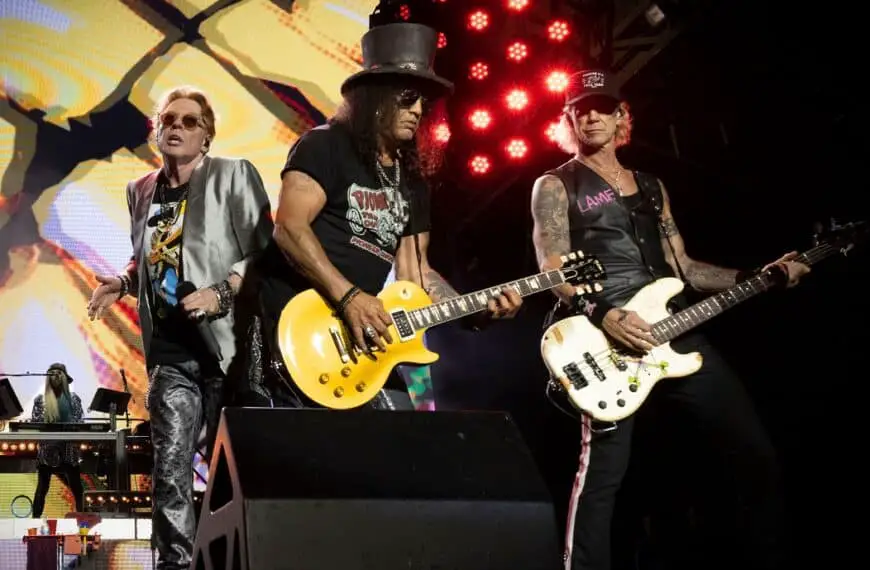 Guns N' Roses