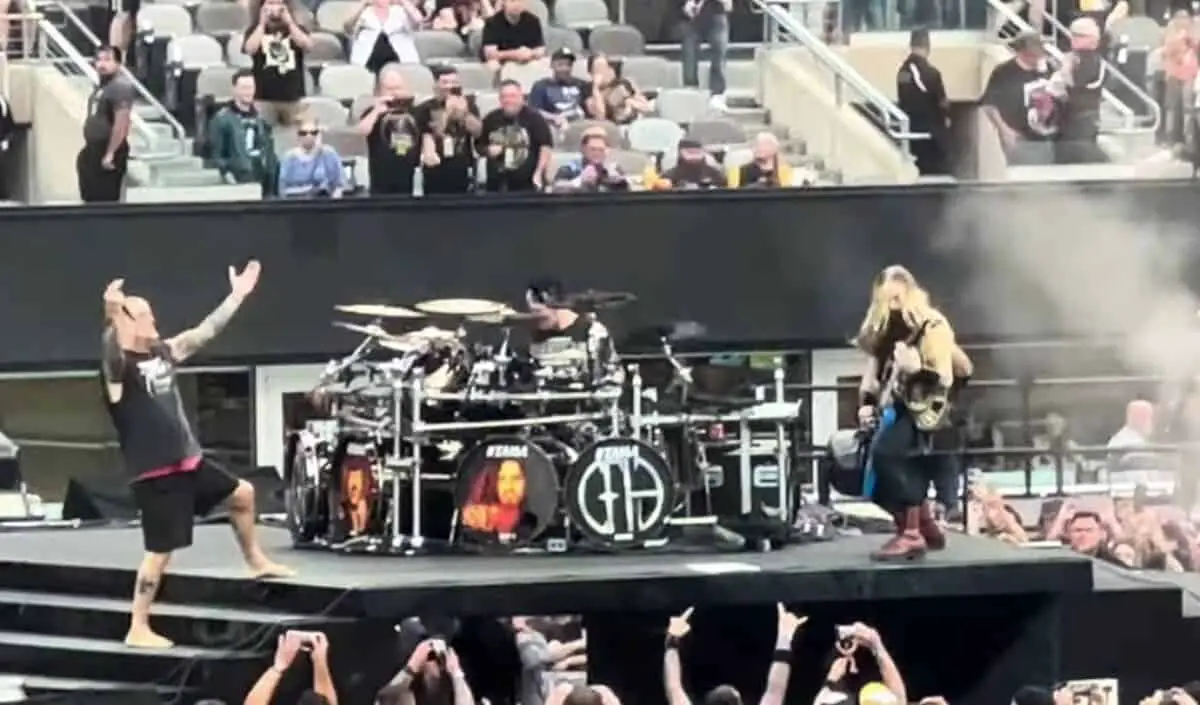 Pantera Metlife stadium 2023