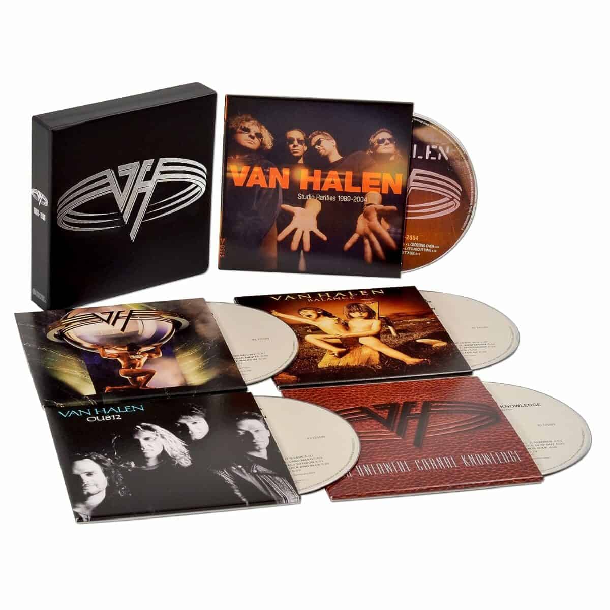 Van Halen The Collection II box set
