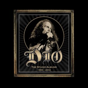 Dio – The Studio Albums 1996 – 2004 Review