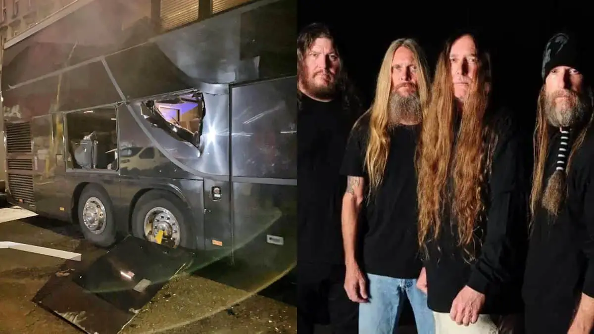 Obituary Bus Crush