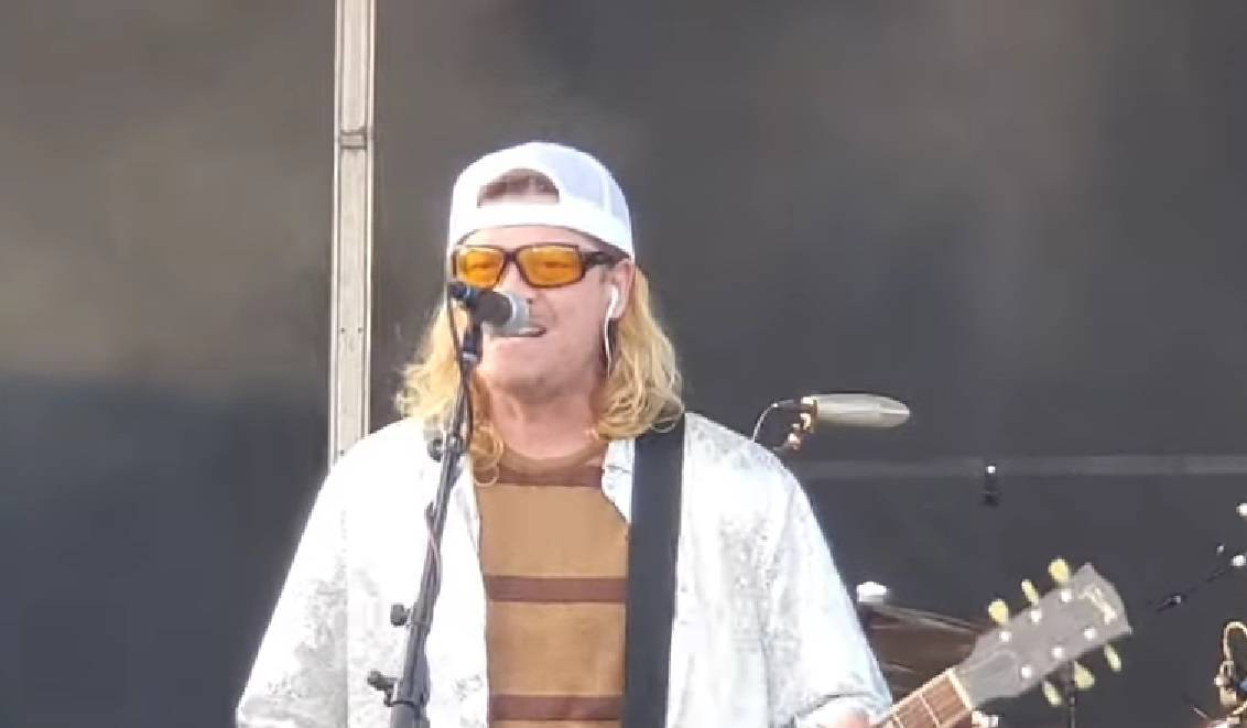 Wes Scantlin 2023