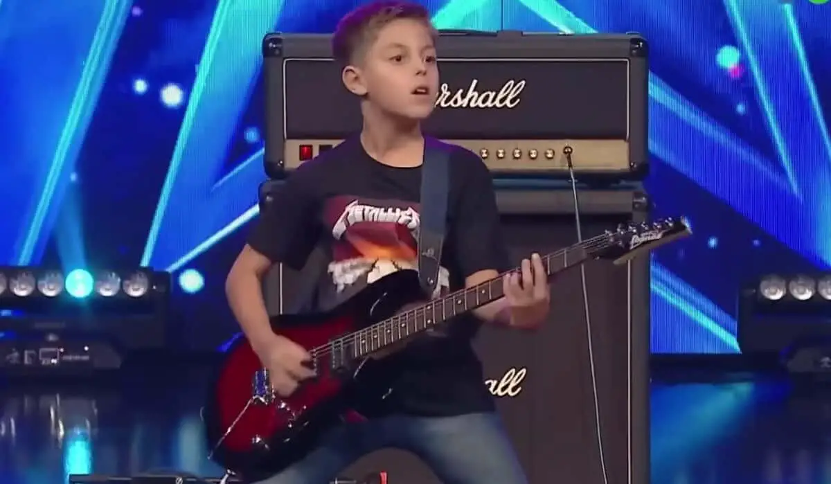 Metallica Got Talent Argentina