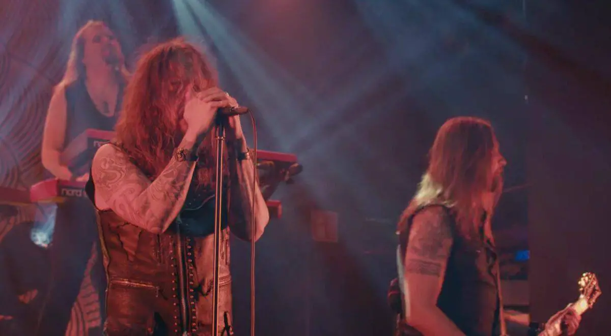 Amorphis Live At Tavastia 2021