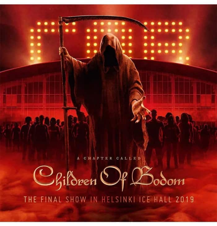  Chapter Called Children of Bodom – The Final Show in Helsinki Ice Hall 2019