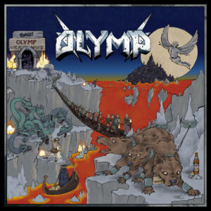Olymp – S/T Review