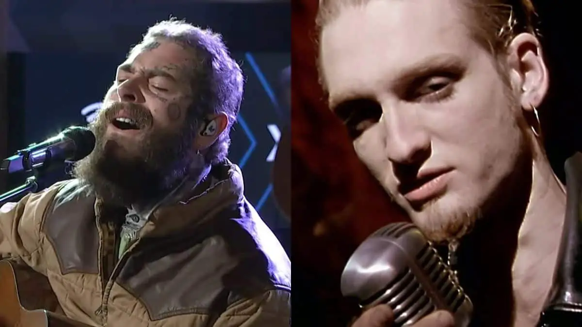 Post Malone Alice In Chains