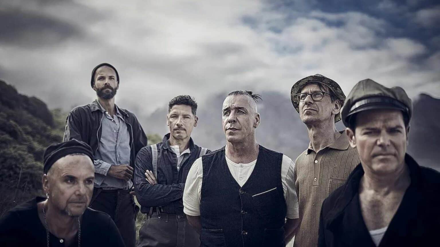  RAMMSTEIN Reveals Dates For 2024 European Stadium Tour Motiv 