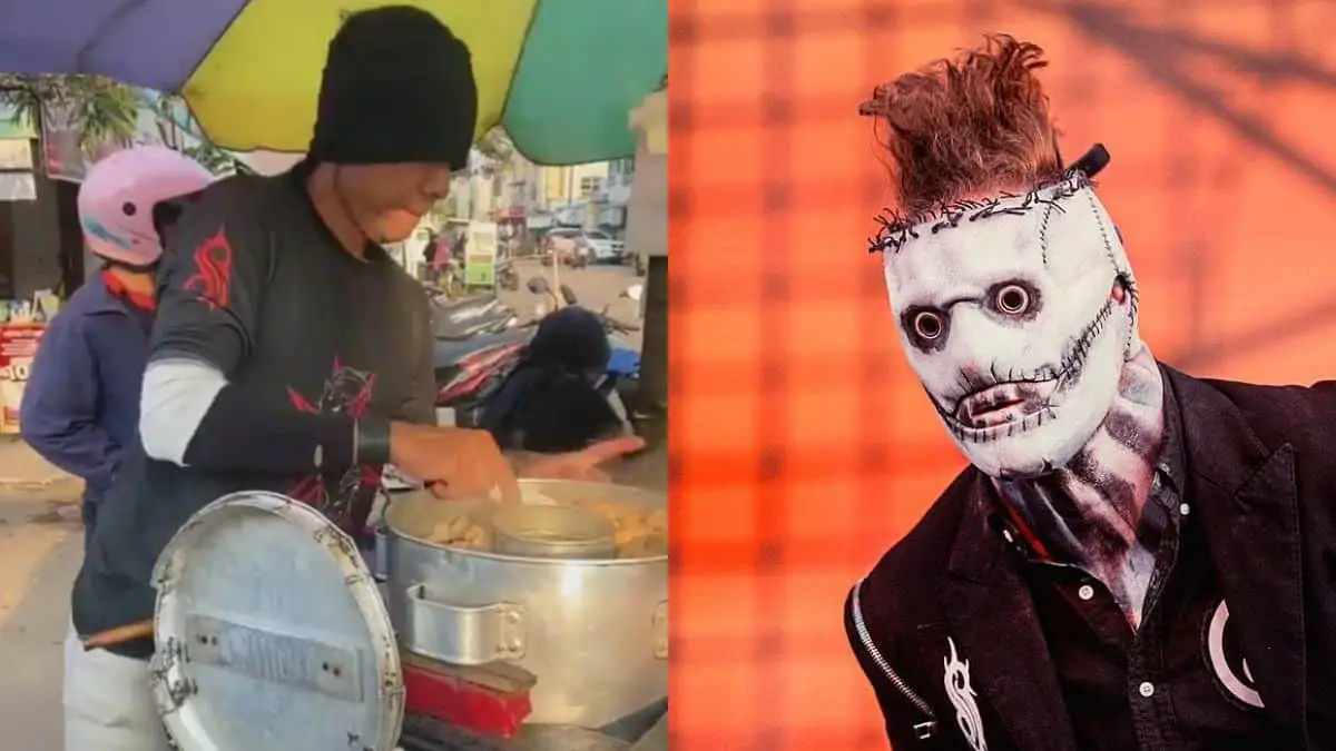 Slipknot Street Food