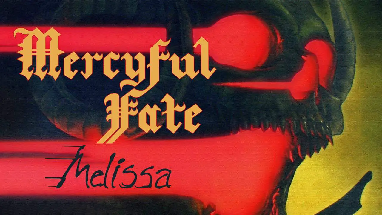 Mercyful Fate Melissa