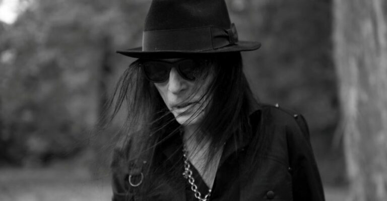 MICK MARS Releases New Solo Single 'Undone'