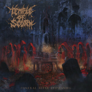 Temple of Scorn – Funeral Altar Epiphanies Review