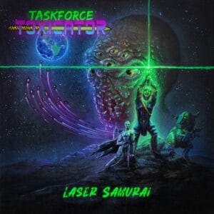 Taskforce Toxicator – Laser Samurai Review