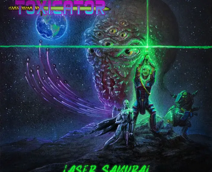 Taskforce Toxicator – Laser Samurai Review