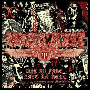 Watain – Die in Fire – Live in Hell Review