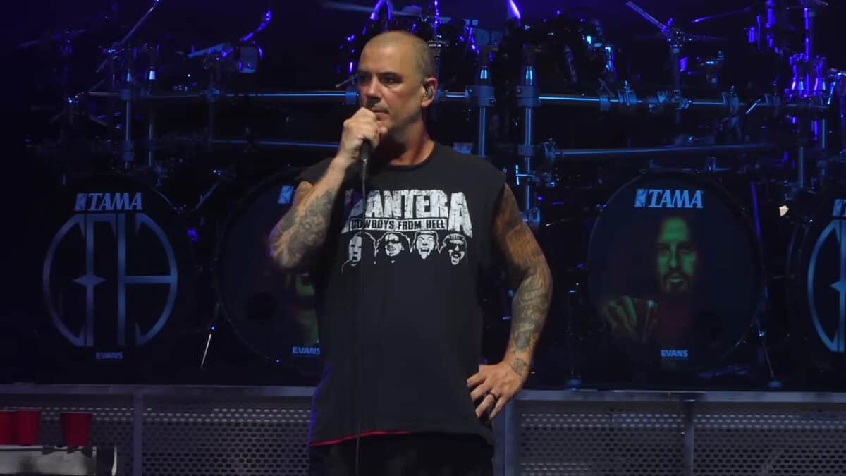 Phil Anselmo Live 2023