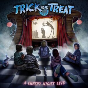 Trick or Treat – A Creepy Night Alive Review