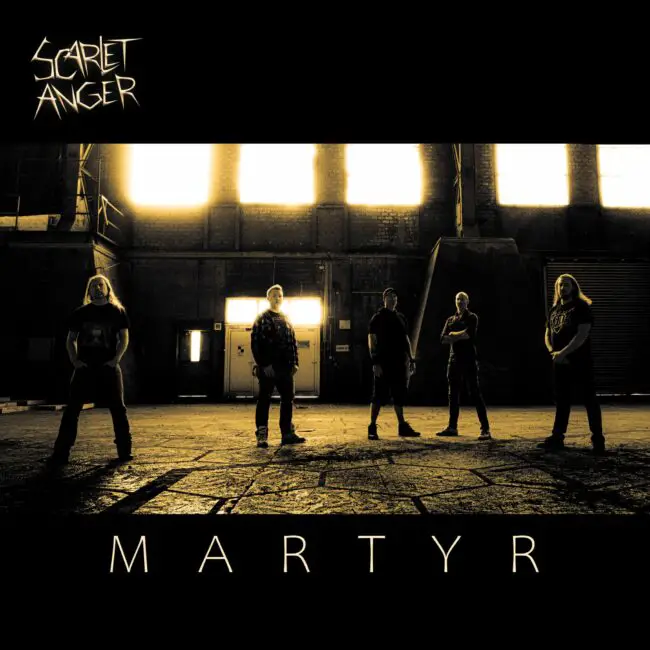 Scarlet Anger – Martyr Review