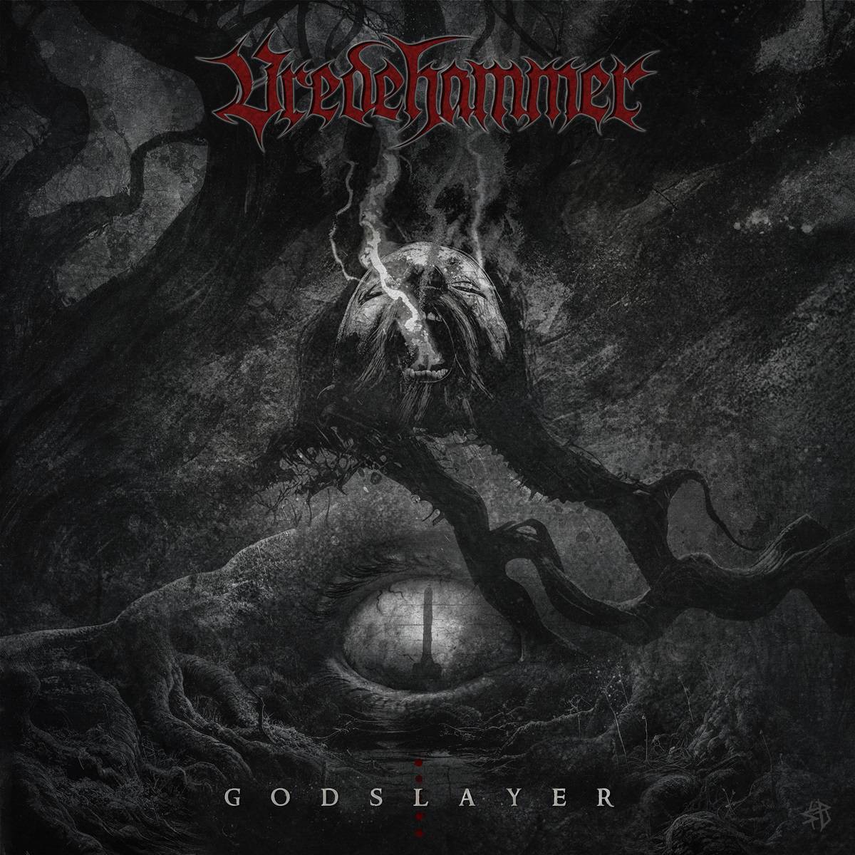 Vredehammer God Slayer Single Cover