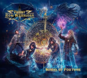 Front Row – Warriors Wheel of Fortune Review