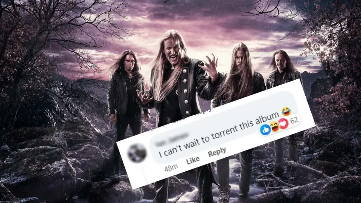 Wintersun backlash