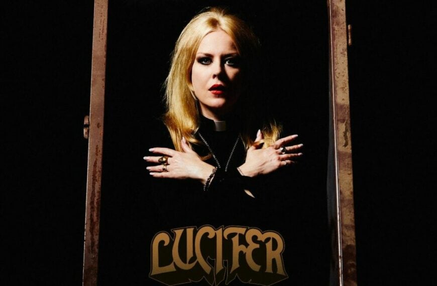 Lucifer – Lucifer V Review