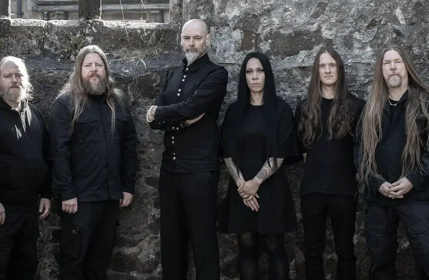 My Dying Bride 2024