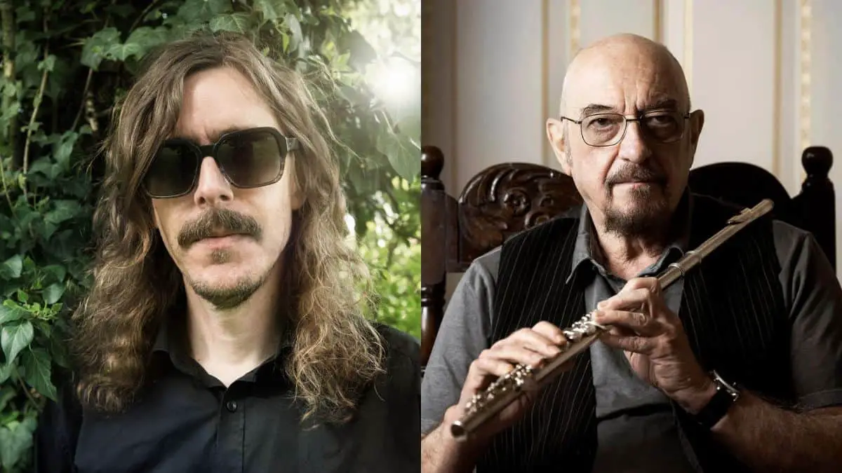 Opeth Ian Anderson